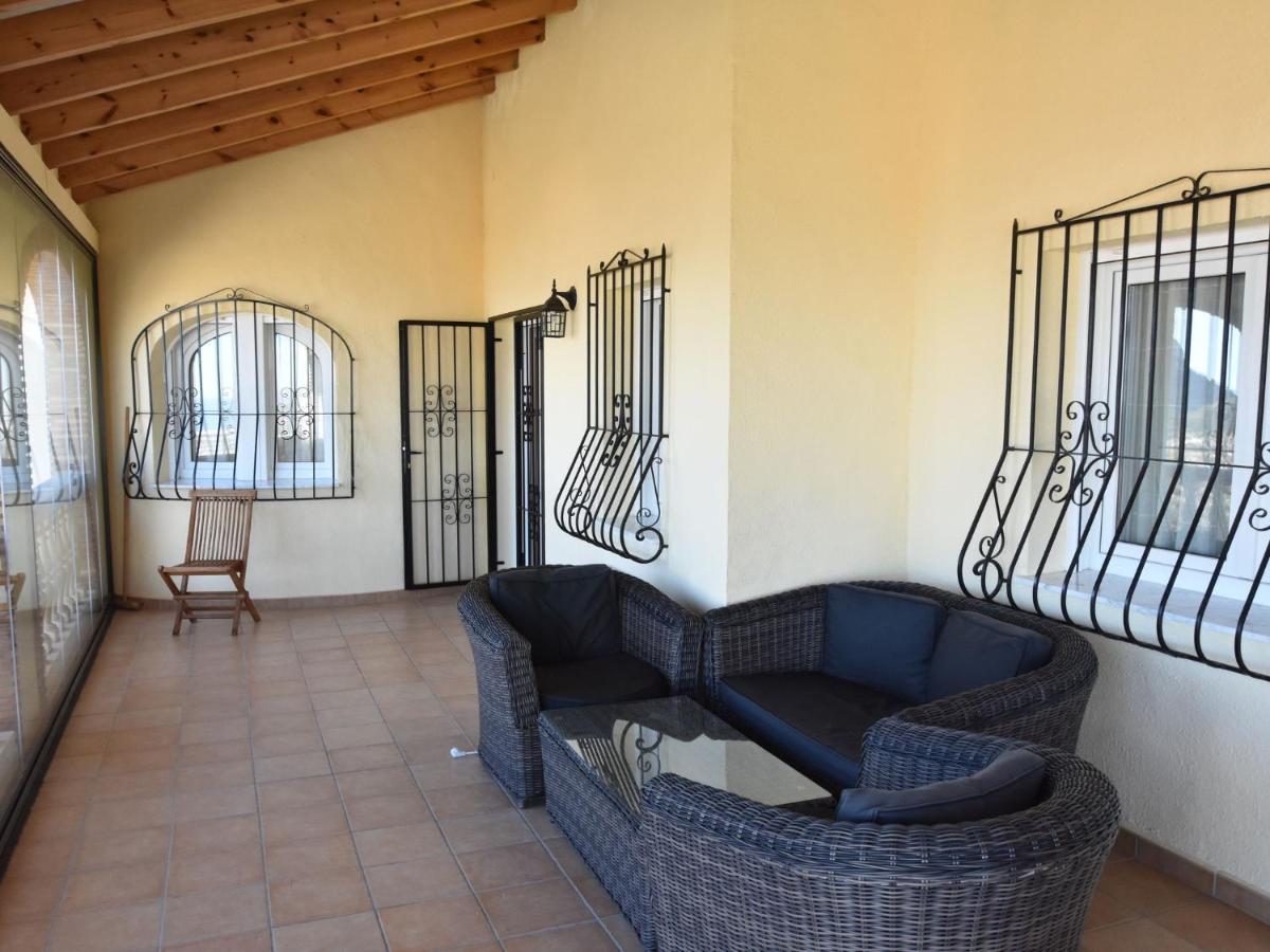 Belvilla By Oyo Villa Monte Pego Extérieur photo