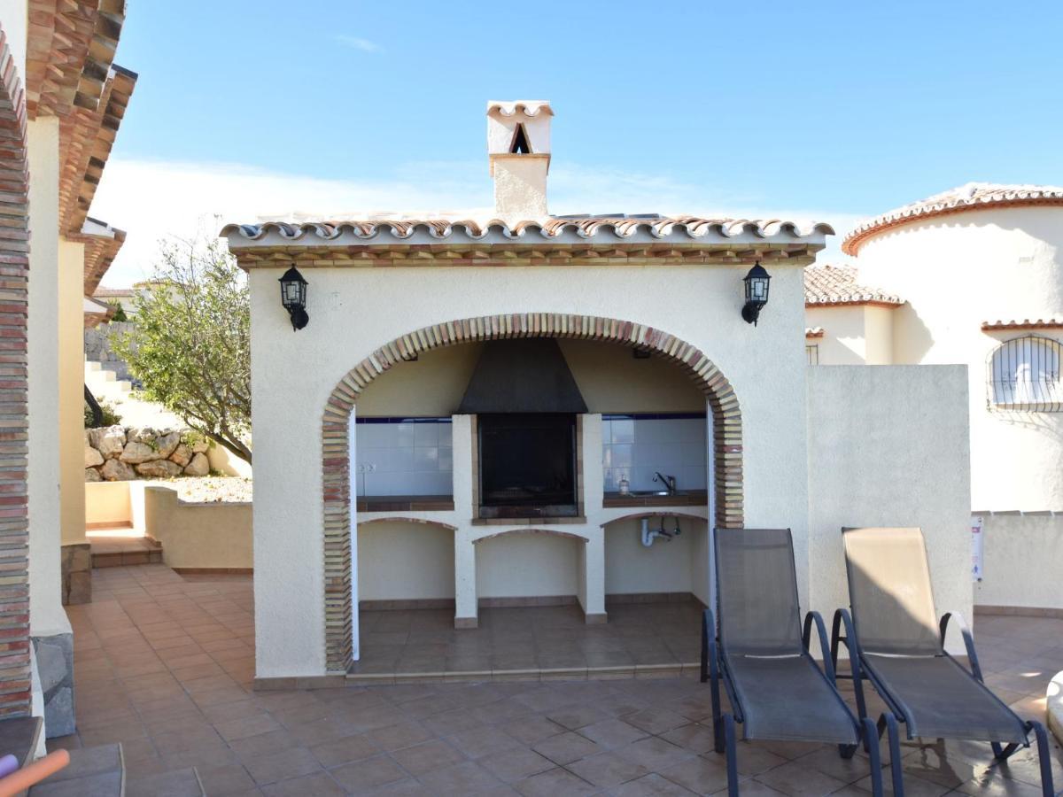 Belvilla By Oyo Villa Monte Pego Extérieur photo