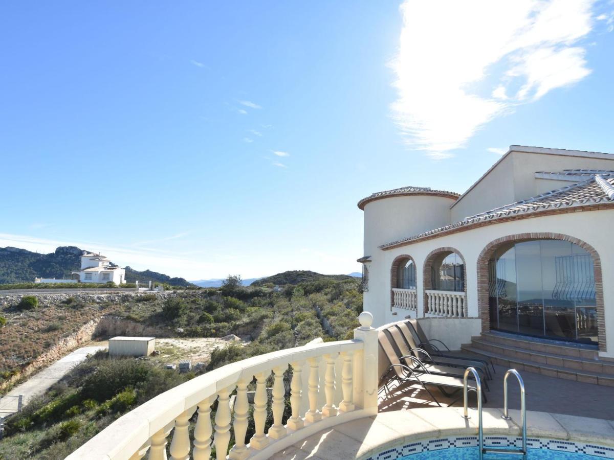 Belvilla By Oyo Villa Monte Pego Chambre photo